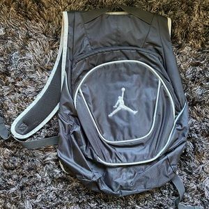 Pre Owned Retro Jordan Backpack
